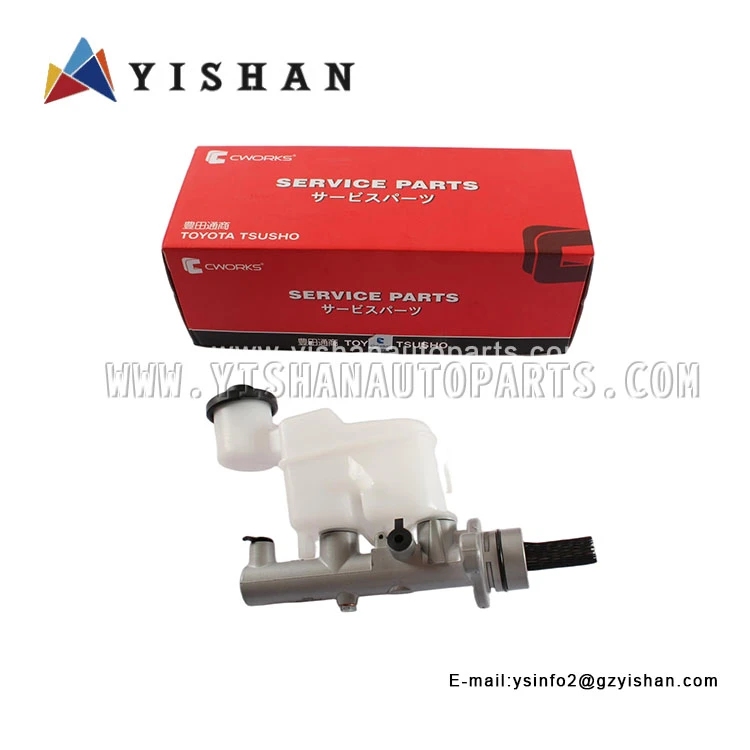 BRAKE MASTER CYLINDE HILUX VIGO 2004- 47201-0K020