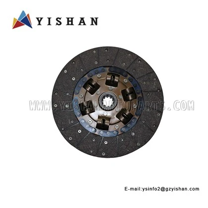 ISUZU FTR 6BG1 KÚPLINGSDISKUR 1312409011 1312406710 1312405150 1-31240901-ST