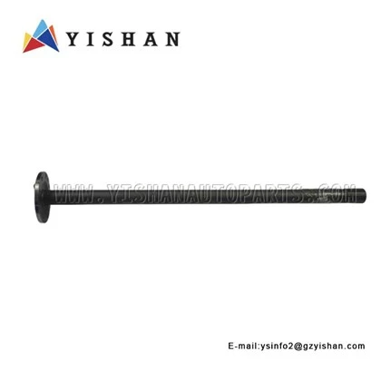 ISUZU WM 700P 4HK1 AXLE SKAFT 8-97134439-0 8-97134439-CHM