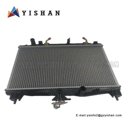 MAZDA M2 2010 VIÐ RADIATOR ZY84-15-200