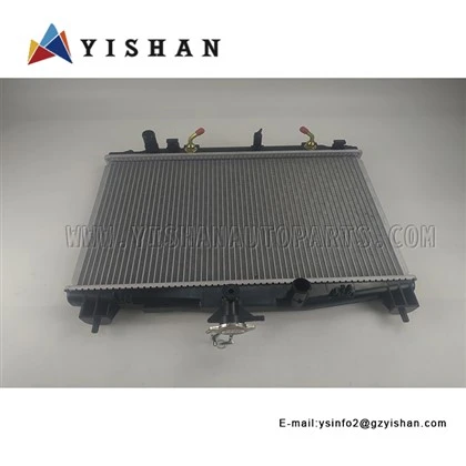 MAZDA M2 RADIATOR ZY84-15-200