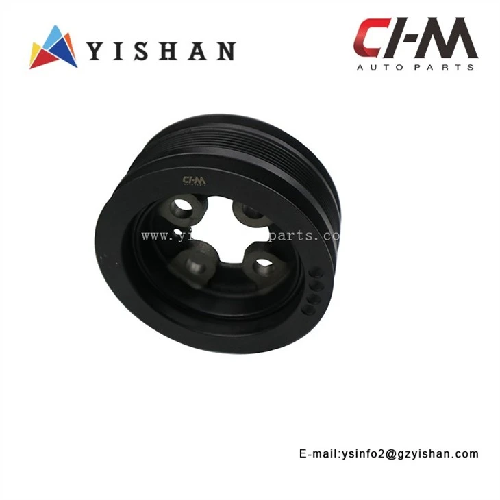 8980040241 ISUZU CRANKSHAFT PULLEY